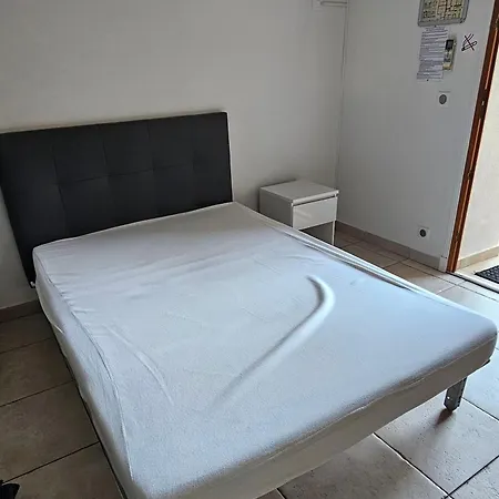 Lägenhet Meuble-juan Pins-logt2