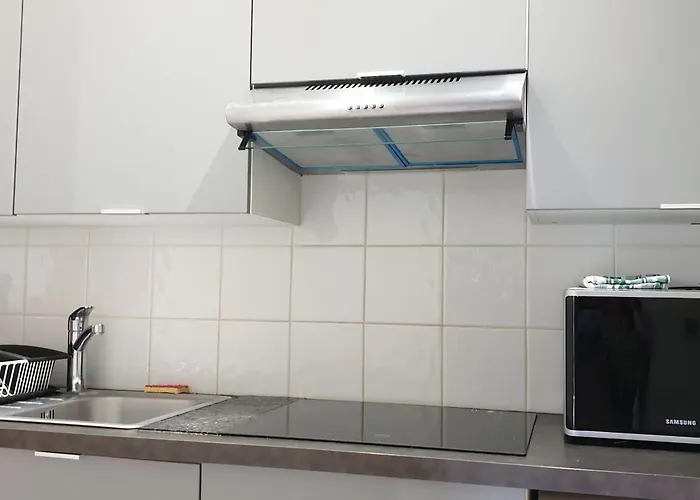 公寓 Meuble-juan Pins-logt2