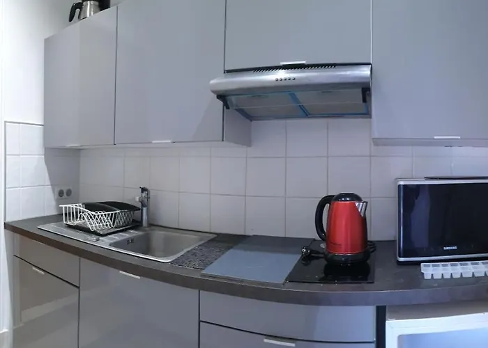 Meuble-juan Pins-logt2 公寓 *