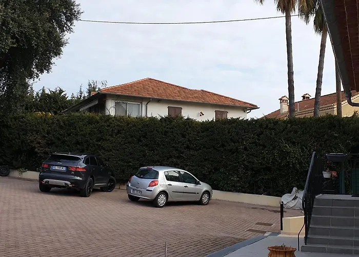 公寓 Meuble-juan Pins-logt2 *