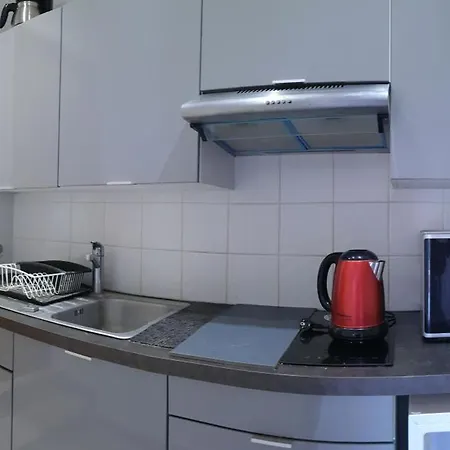 Meuble-juan Pins-logt2 Apartment *