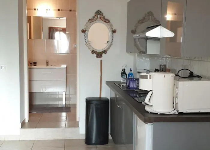 Apartman Meuble-juan Pins-logt2 Antibes